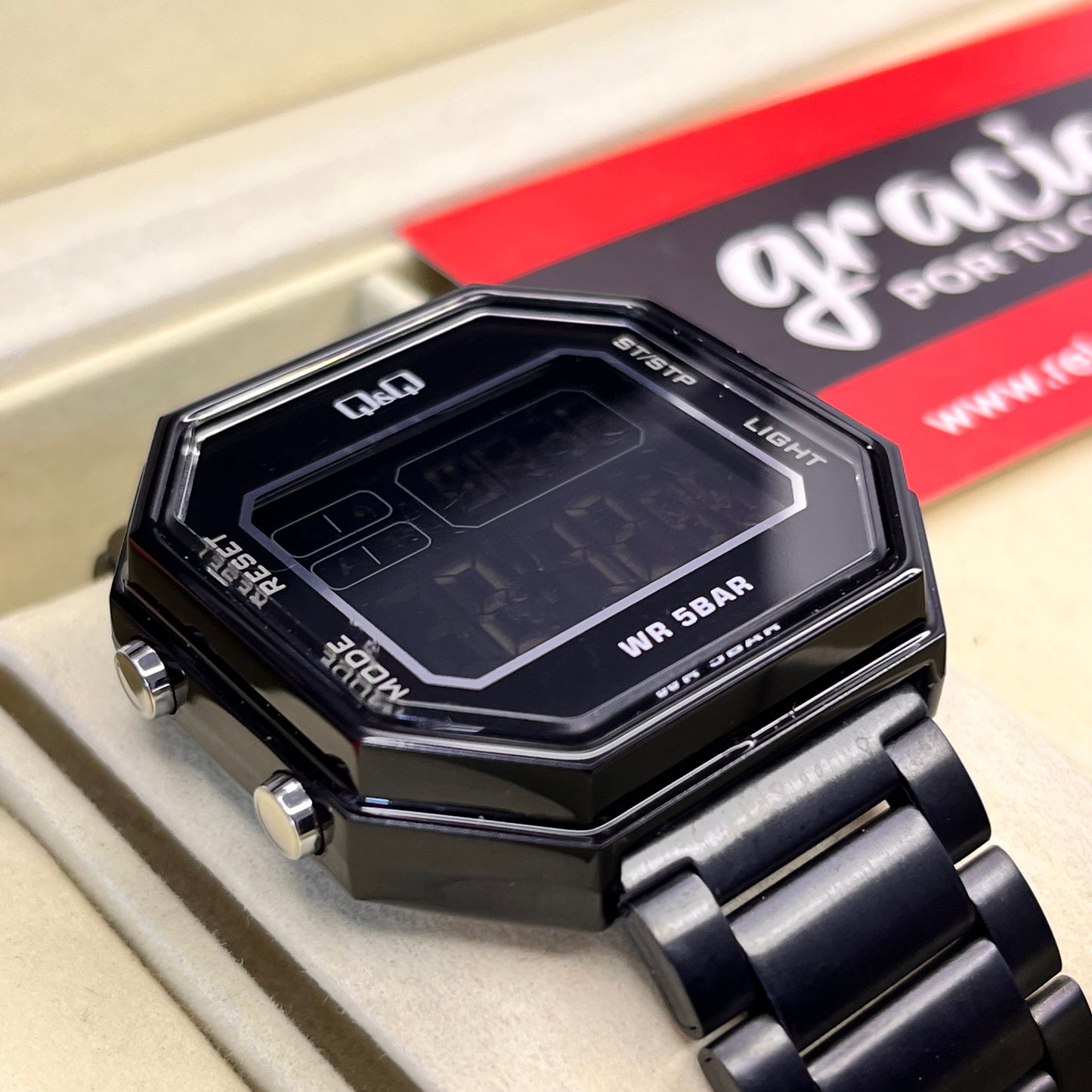 QyQ ORIGINAL PARA HOMBRE REF-NN