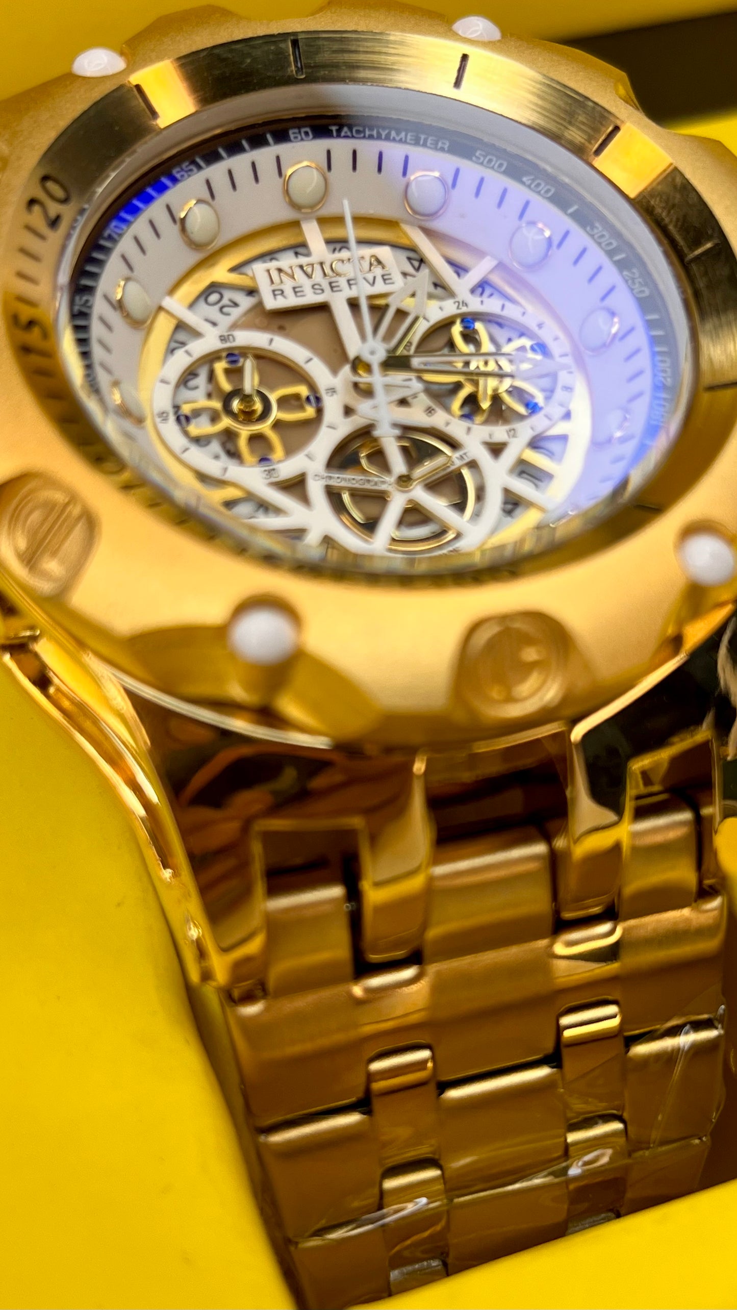 INVICTA VENOM FUNCIONAL 2 PARA HOMBRE REF-DB