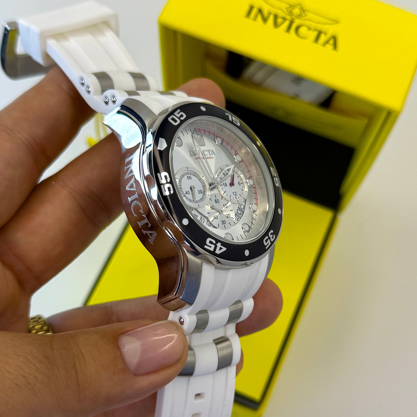 INVICTA LUXURY PRO DIVER ORIGINAL PARA HOMBRE REF 20290