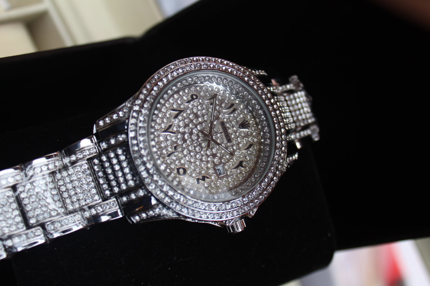 RLX CUBANO NUMBER PARA HOMBRE REF-P