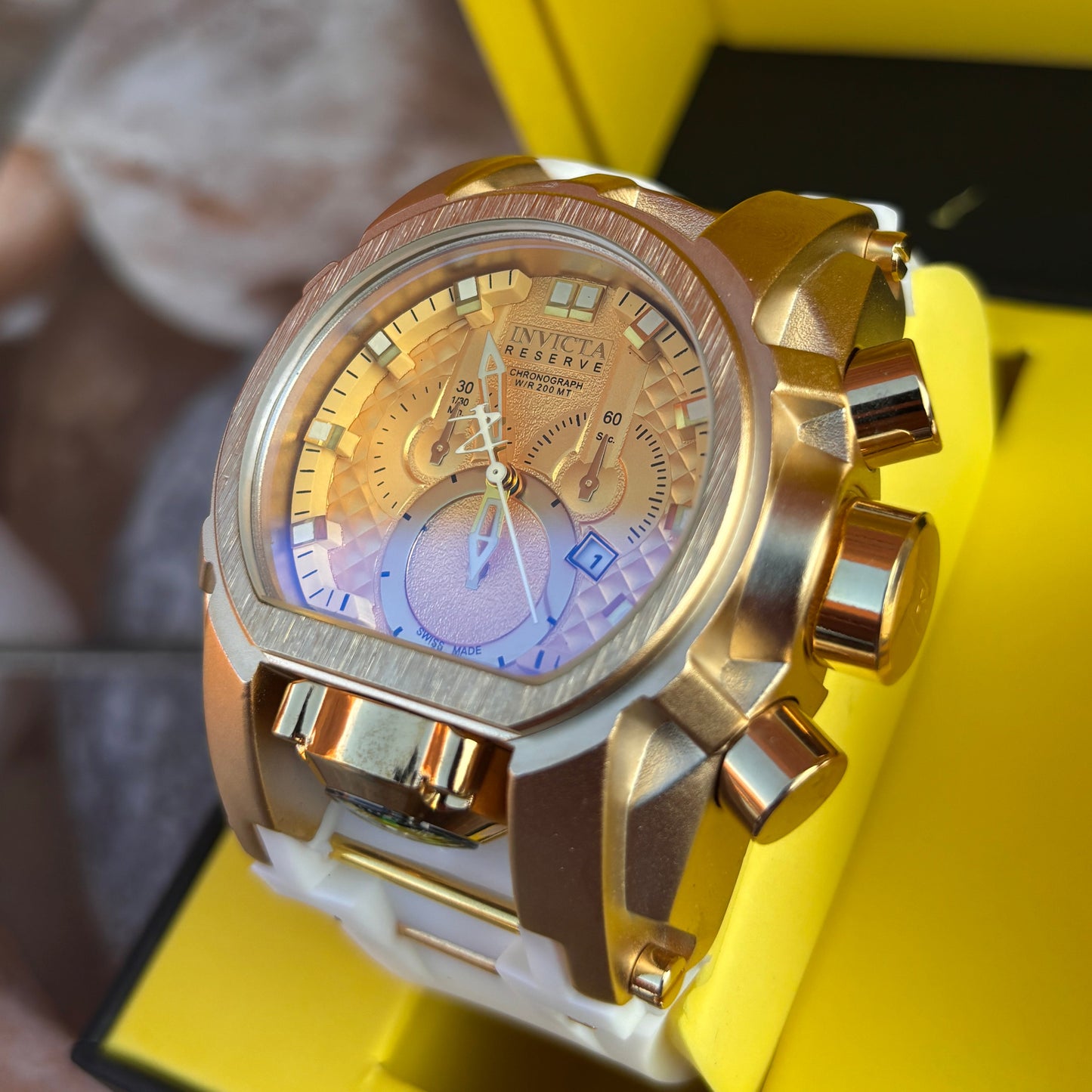 INVICTA BOLT GOMA PAREJA REF-BD