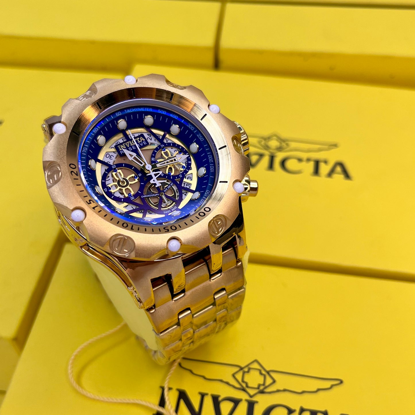 INVICTA VENOM FUNCIONAL 2 PARA HOMBRE REF-DA