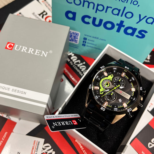 CURREN ORIGINAL PARA HOMBRE REF 8402-NOV