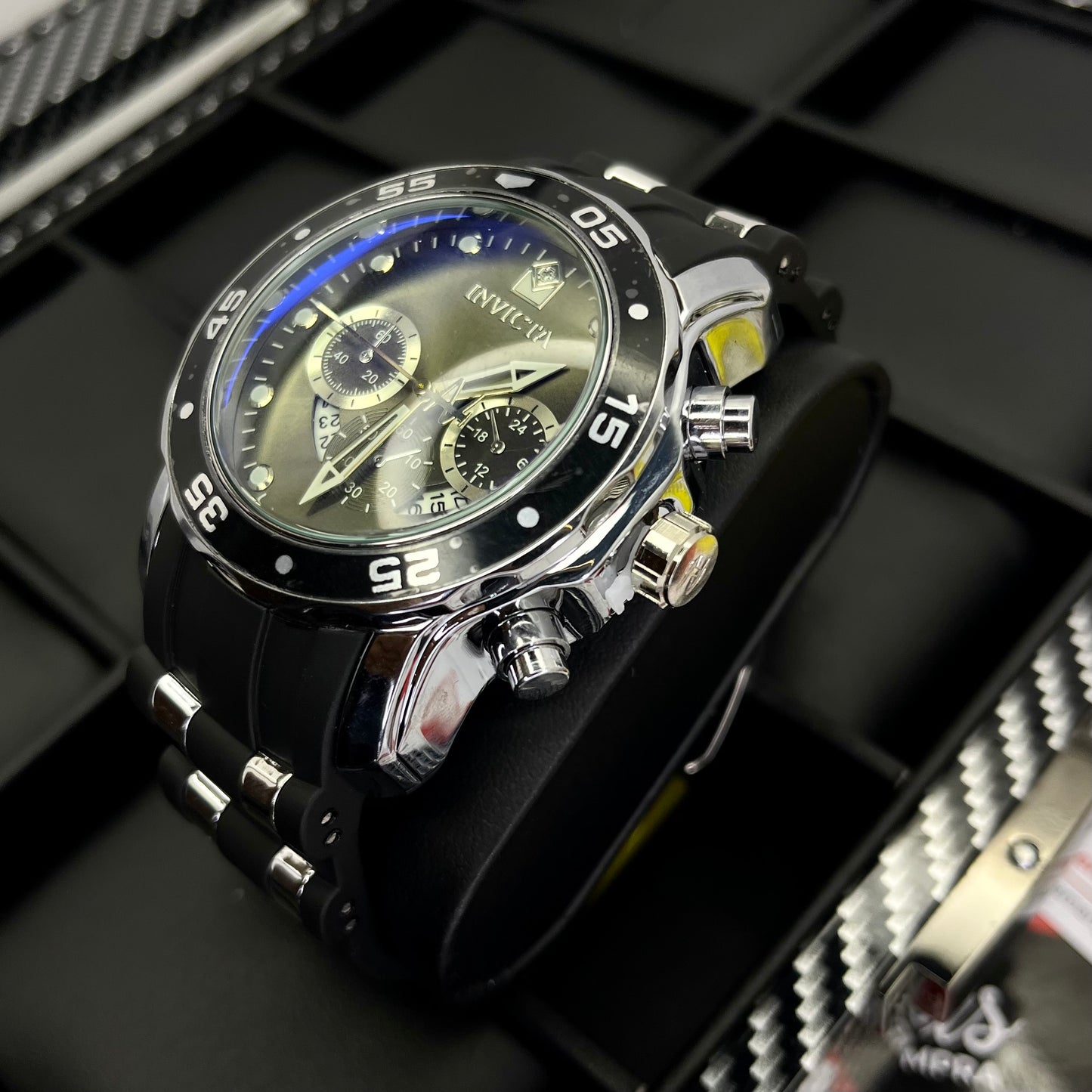 INVICTA PRO DIVER PARA HOMBRE REF-NP