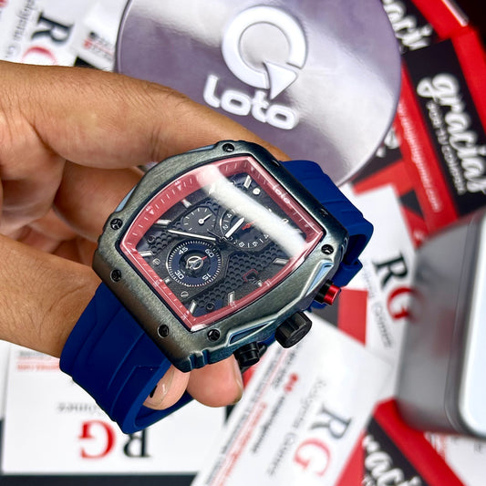 LOTO ORIGINAL PARA HOMBRE REF-LT2431-AR