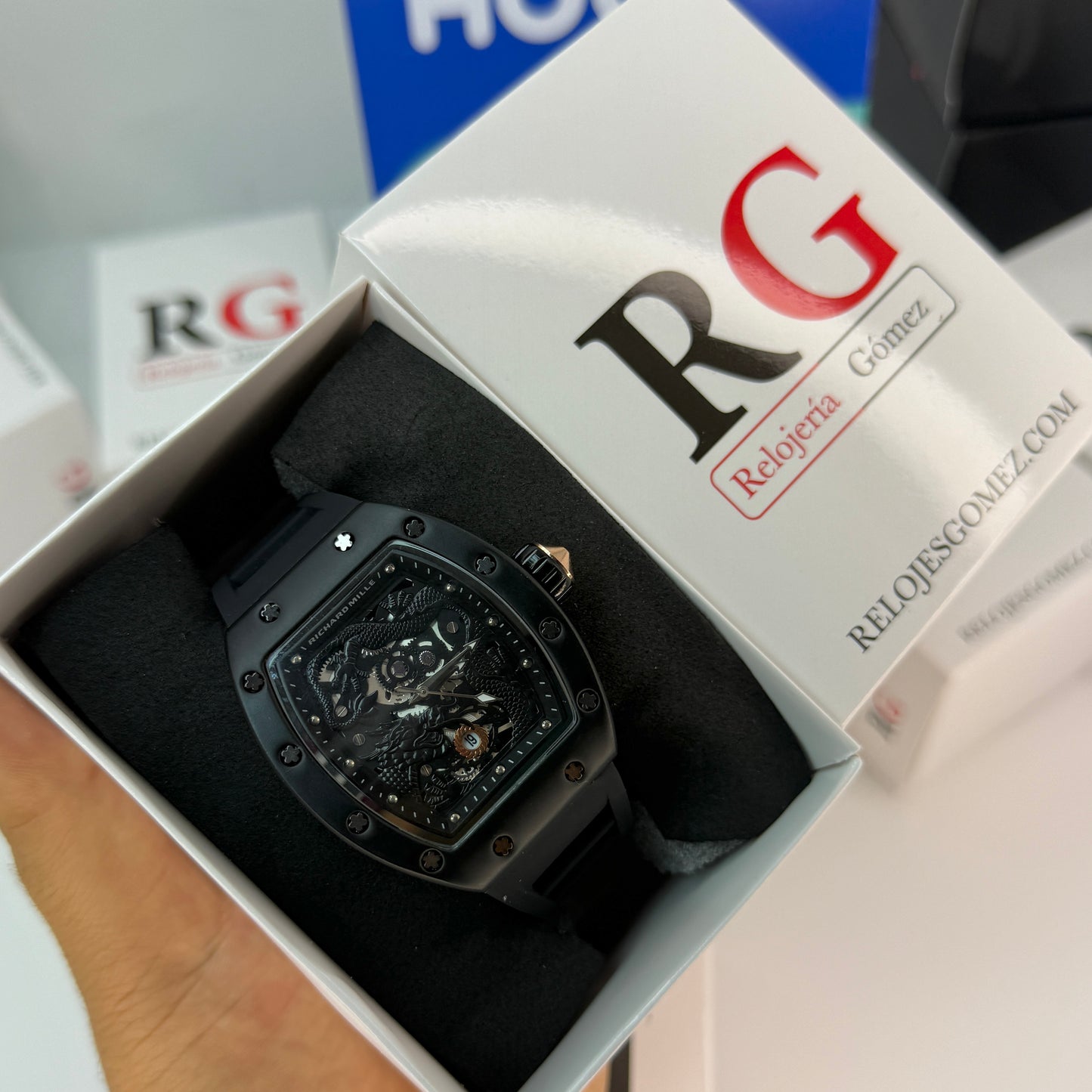 RICHARD MILLER DRAGON PARA HOMBRE-NNN