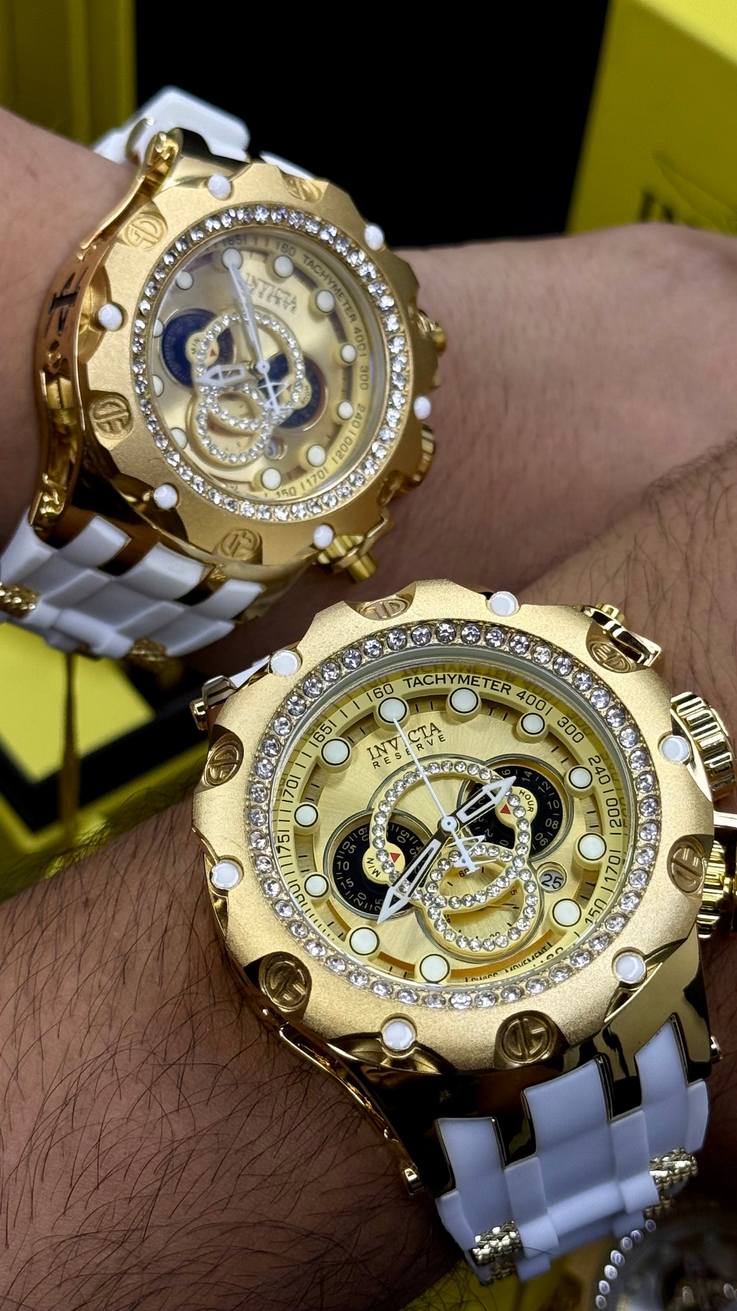 INVICTA PAREJA FUNCIONAL VENOM REF-BD