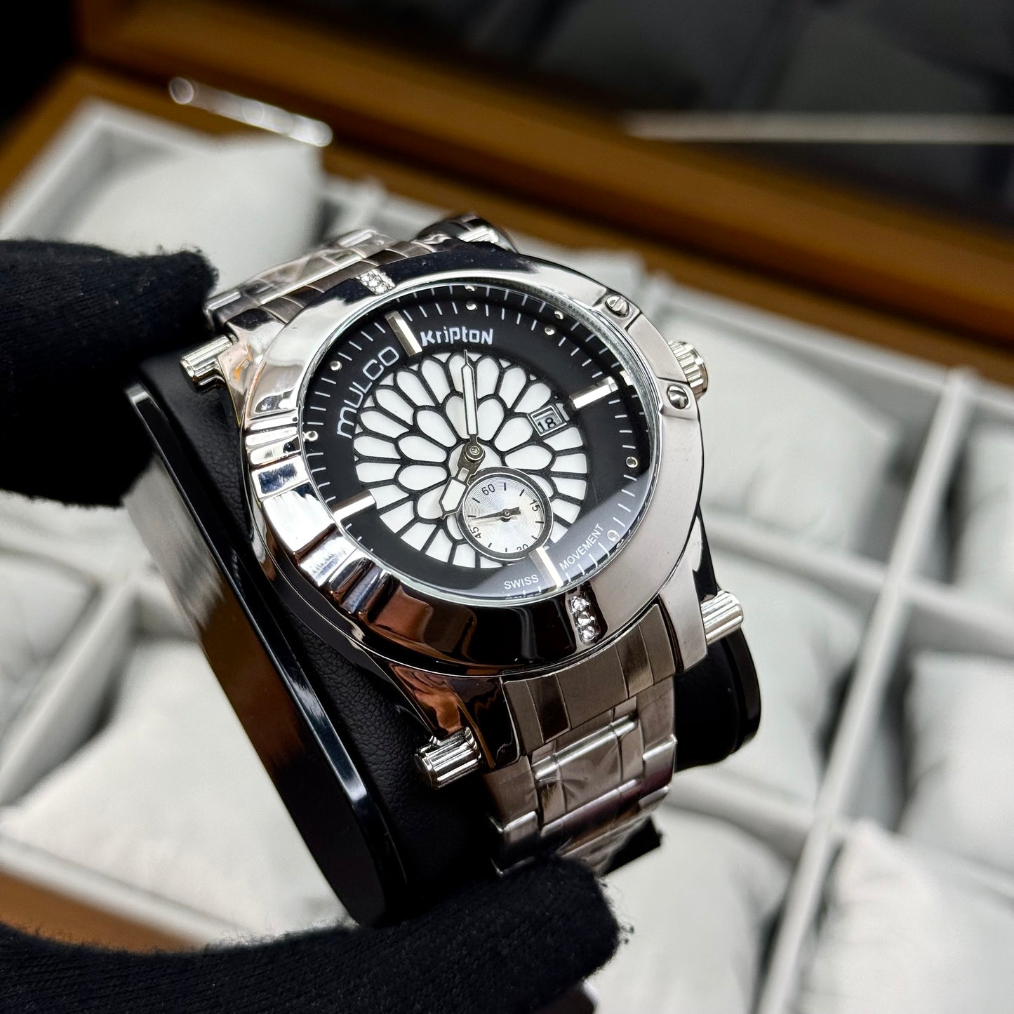 MULCO KRIPTO UNISEX REF-PN