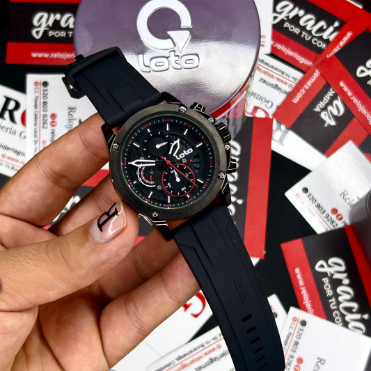 LOTO ORIGINAL CRONOGRAFO REF-LT2428-N