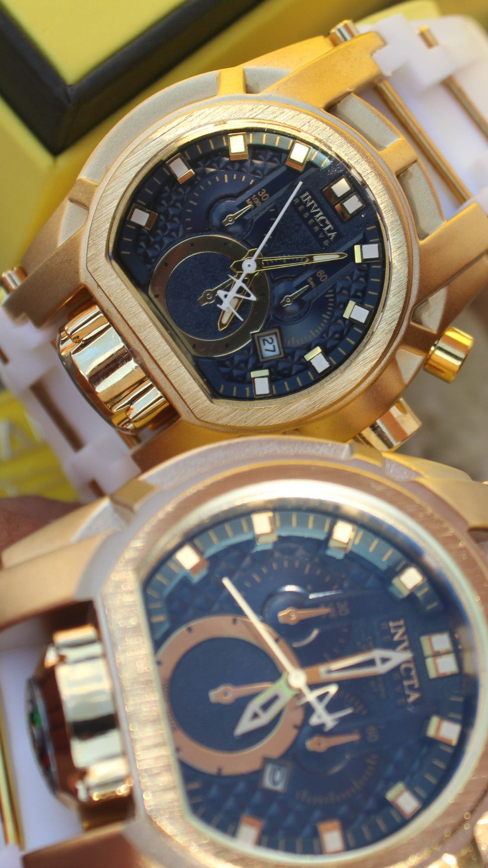 INVICTA BOLT GOMA PAREJA REF-BA