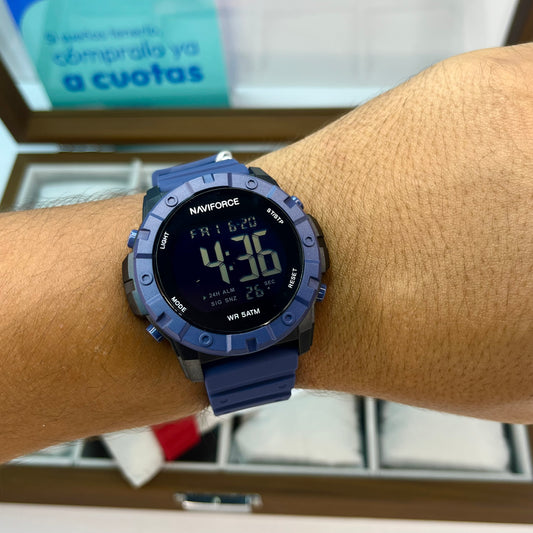 NAVIFORCE ORIGINAL PARA HOMBRE REF NF7110-A