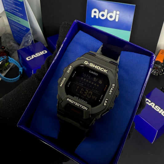 CASIO G-SHOCK PARA HOMBRE REF-GBD200-NB