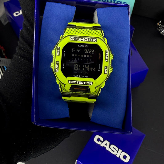 CASIO G-SHOCK PARA HOMBRE REF-GBD200-V