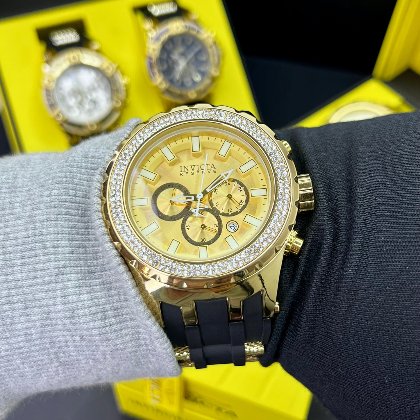 INVICTA FUNCIONAL VENOM PERLASSA PARA DAMA REF-ND