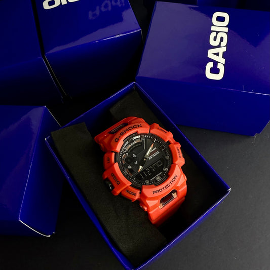 CASIO PARA HOMBRE G-SHOCK REF-GA900-R