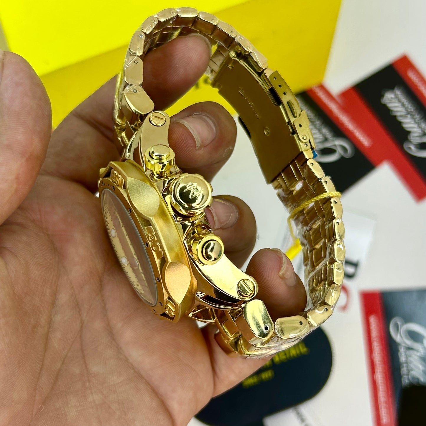 INVICTA RESERVE FUNCIONAL 3 PARA HOMBRE REF-DD
