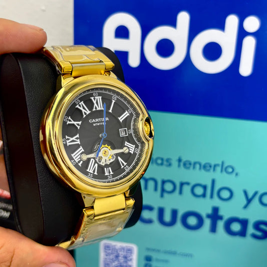 CARTIER TORBILLON PARA HOMBRE REF-DN