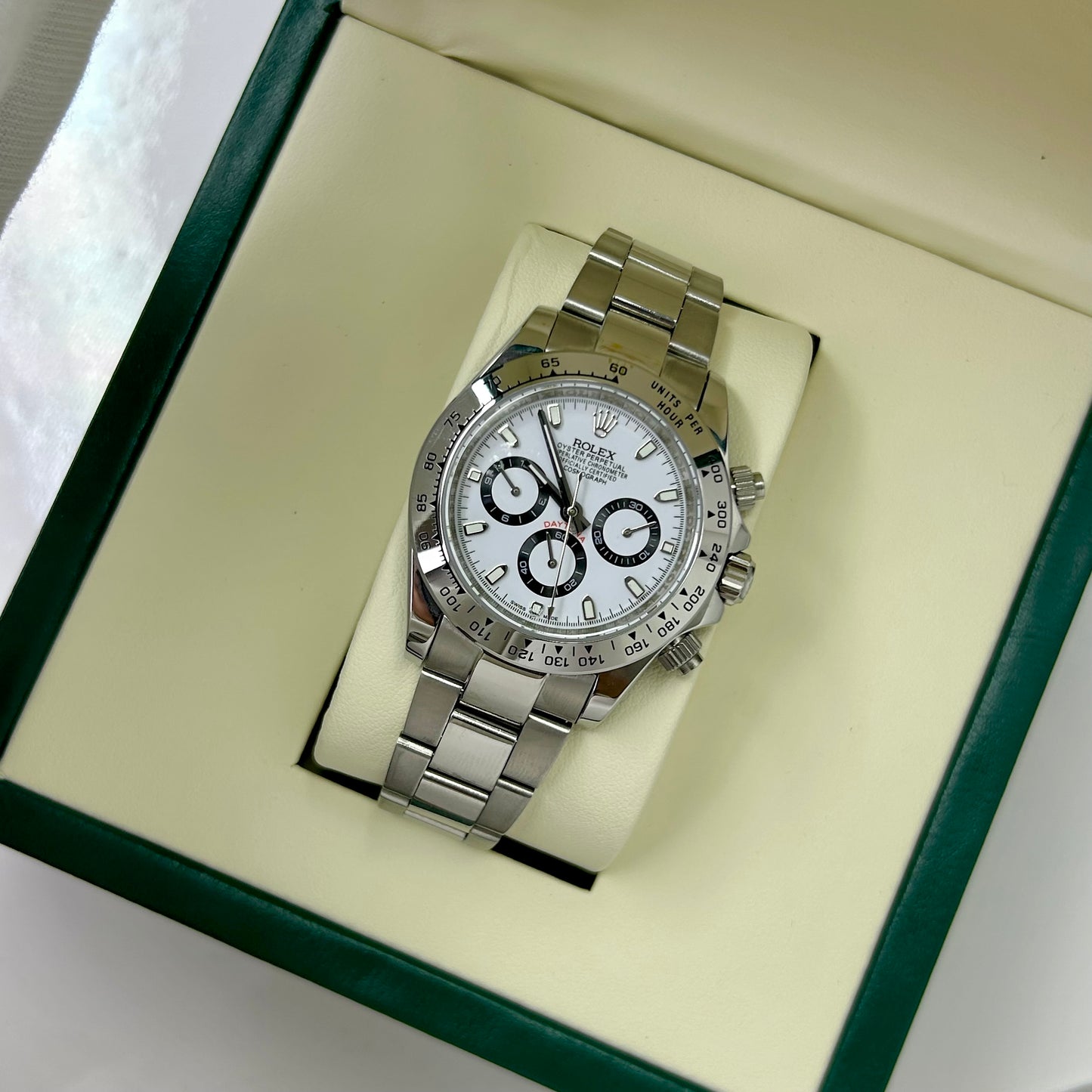 RLX DAYTONA LUXURY AUTOMATICO