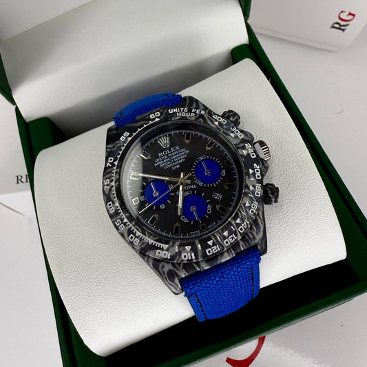 RLX DAYTONA LONA PARA HOMBRE REF-AA