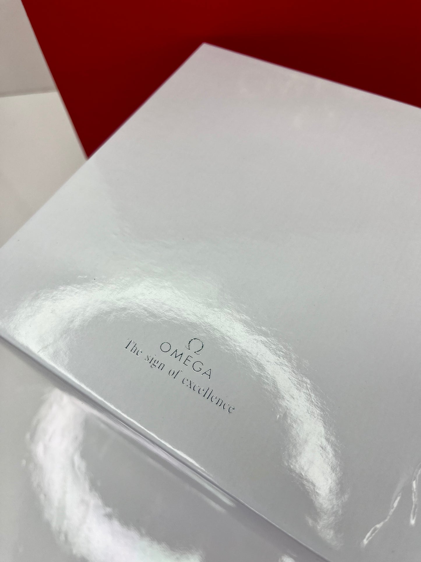 OM3GA SEAMASTER LUXURY CRONOGRAFO AUTOMATICO