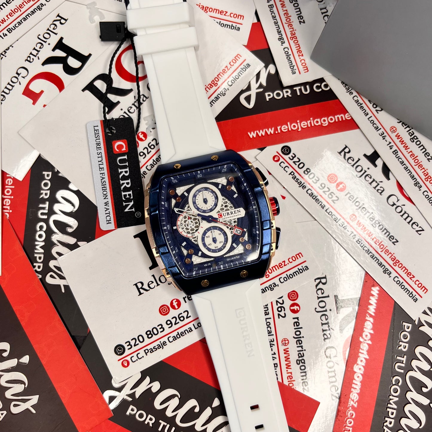 CURREN ORIGINAL PARA HOMBRE REF 8442-B