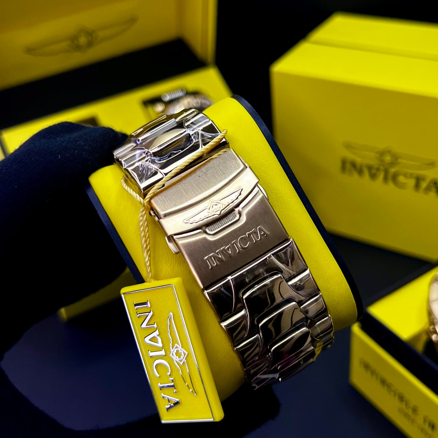 INVICTA FUNCIONAL THUNDER BOLT PARA HOMBRE REF-DB