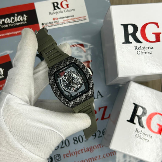 RICHARD MILLER ESPEJO-2 HOMBRE REF-G