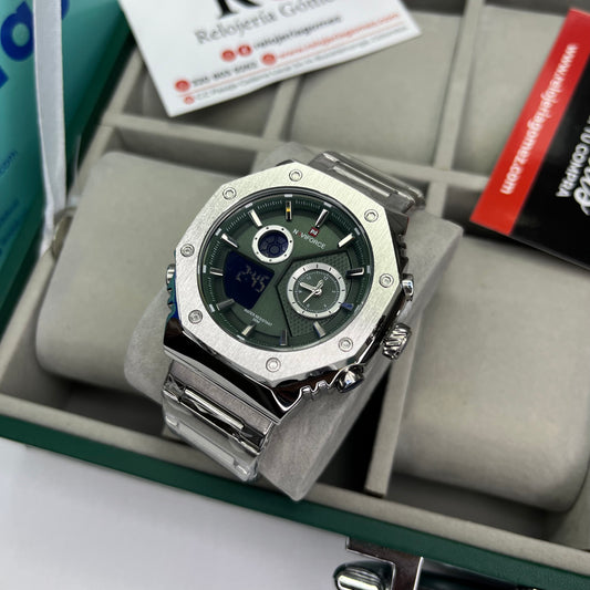 NAVIFORCE ORIGINAL PARA HOMBRE REF-NF9216S-PV