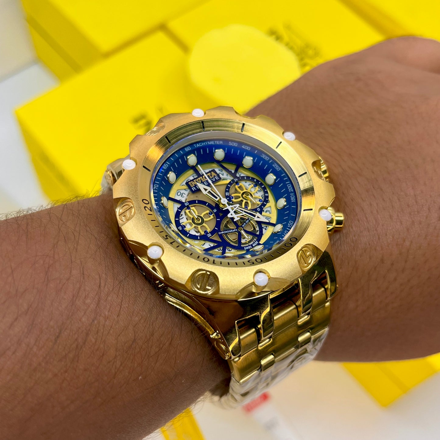 INVICTA VENOM FUNCIONAL 2 PARA HOMBRE REF-DA