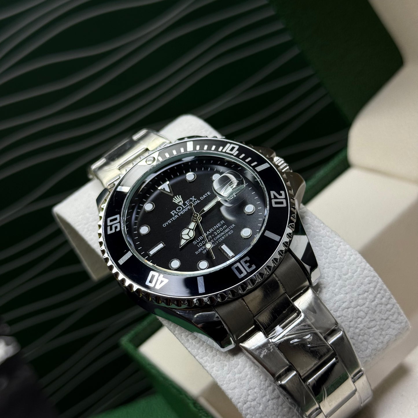 RLX SUBMARINE PARA MUJER REF-PPN