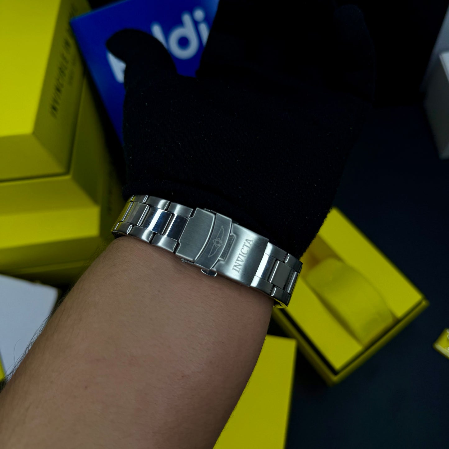 INVICTA MINNIE PARA DAMA REF-PA