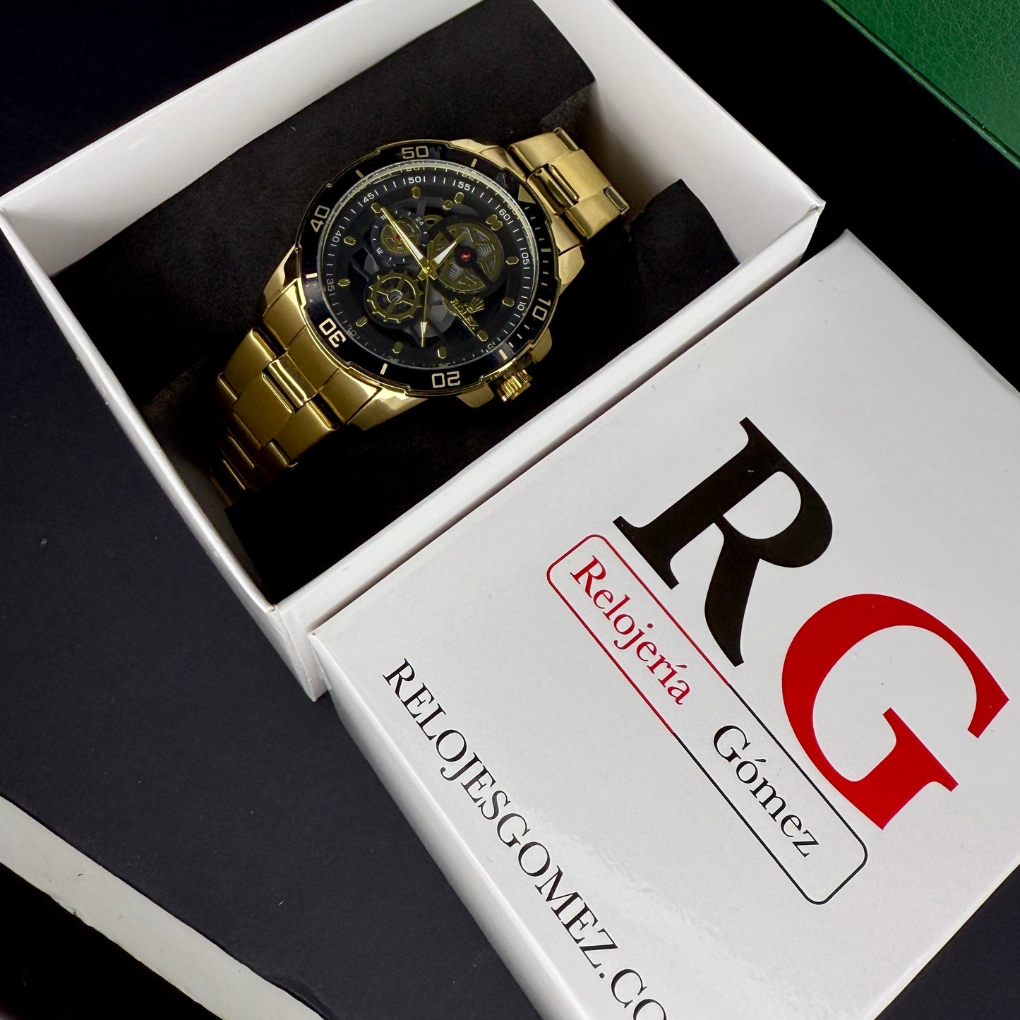RLX SUMARINE REALLY PARA HOMBRE REF-DN