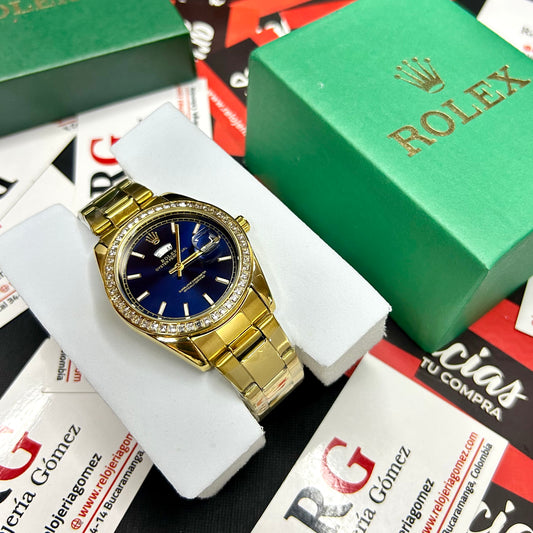 RLX PRESIDENT PERLASA  PARA HOMBRE REF-DA