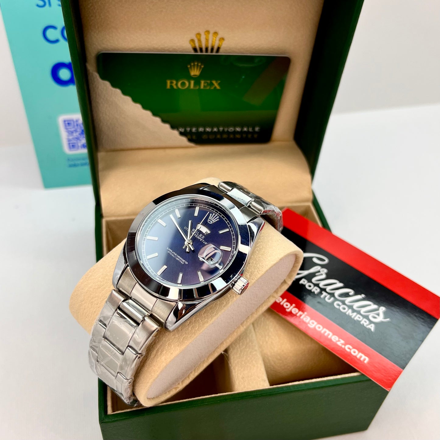 RLX PRESIDENT OYSTER PARA HOMBRE REF-PA