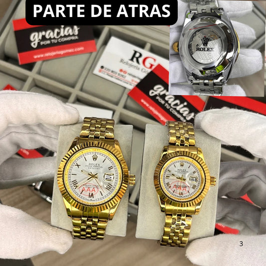 PAREJA RLX OYSTER PERPETUAL REF-DB