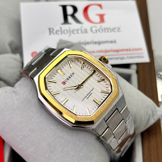 CURREN ORIGINAL PARA HOMBRE REF-8458-PB