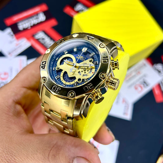 INVICTA PRO DIVER FUNCIONAL PARA HOMBRE REF-DA