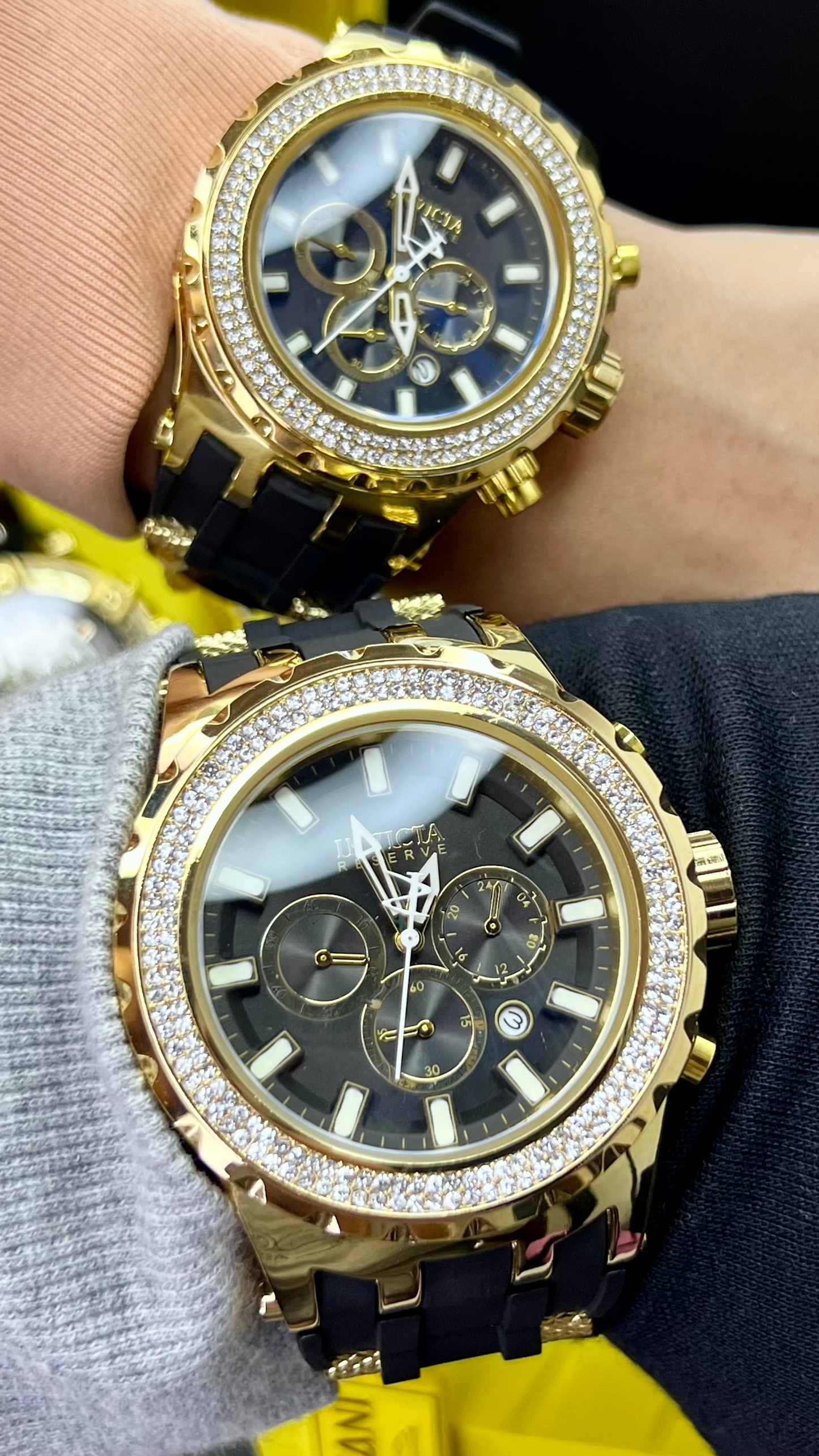 INVICTA PAREJA FUNCIONAL VENOM PERLASSA REF-DN