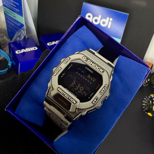 CASIO G-SHOCK PARA HOMBRE REF-GBD200-G