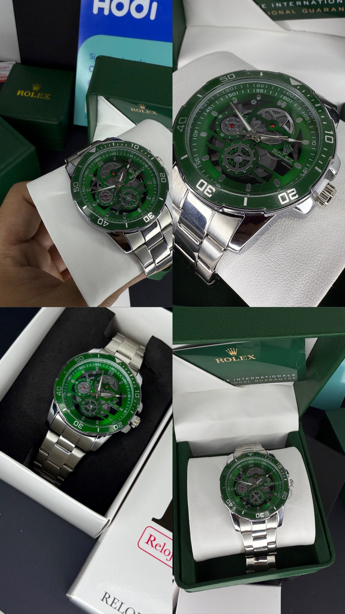 RLX SUMARINE REALLY PARA HOMBRE REF-PV