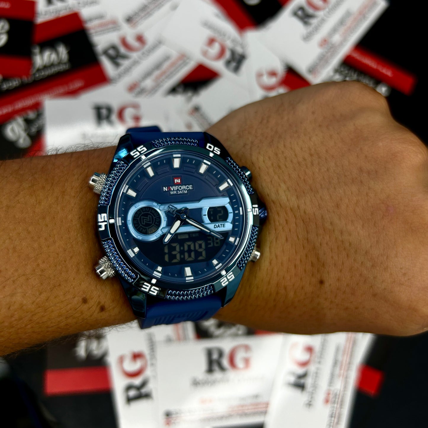 NAVIFORCE ORIGINAL PARA HOMBRE REF-NF9223-A2