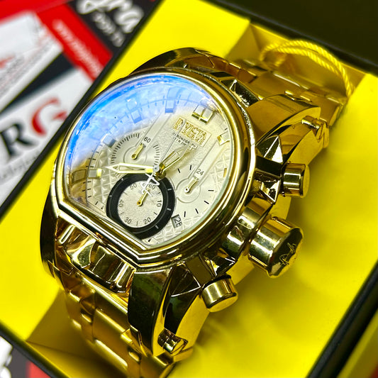 INVICTA BOLT ZEUS FUNCIONAL PARA HOMBRE REF-DB