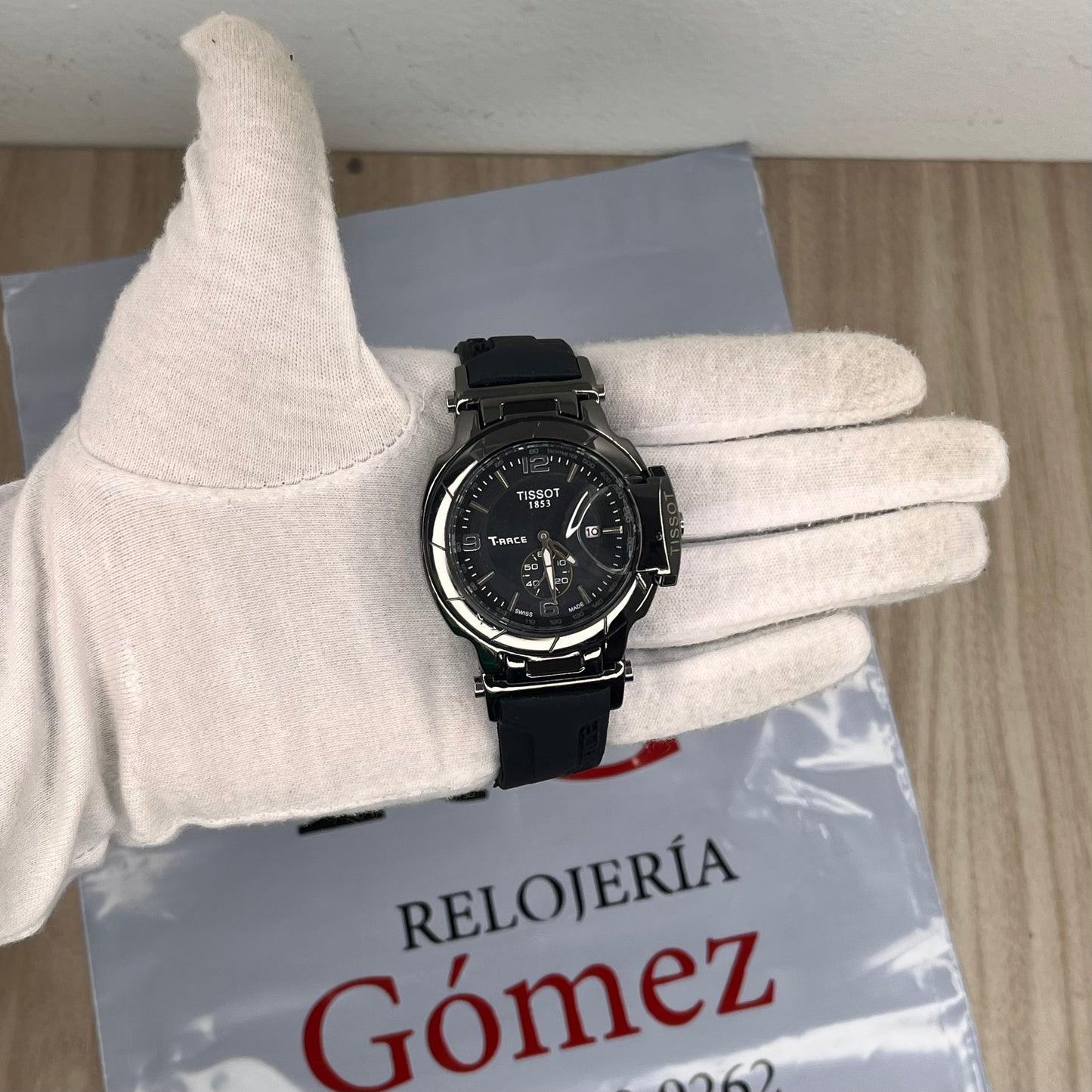 TISSOT T-RACE PARA DAMA REF-NN