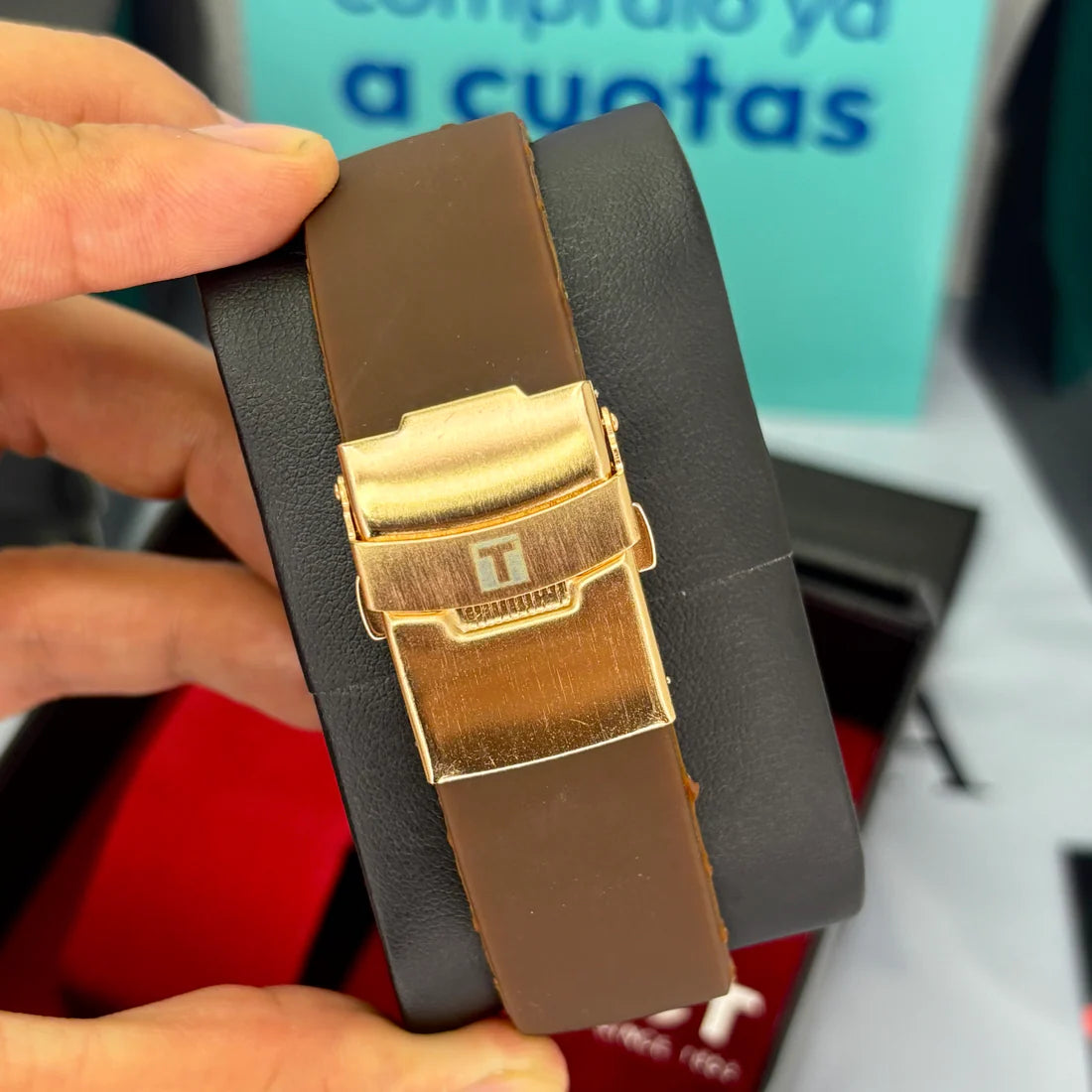 TISSOT T-RACE PARA HOMBRE REF-CC