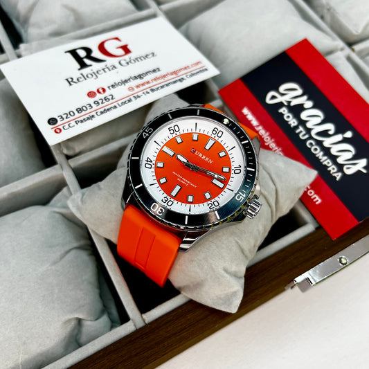 CURREN ORIGINAL PARA HOMBRE REF-8448-N