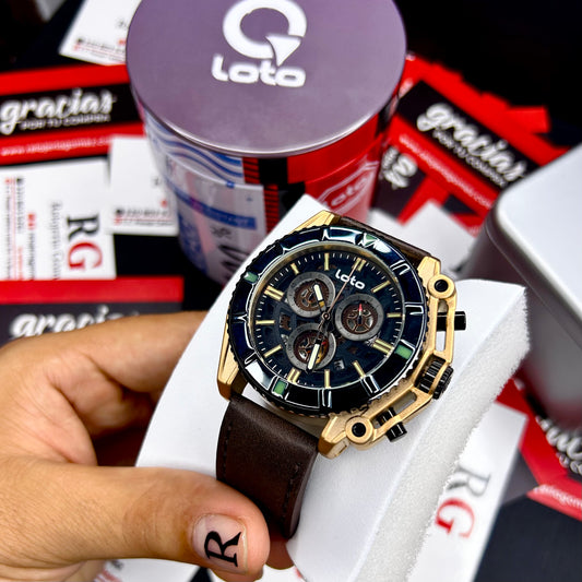 LOTO ORIGINAL CRONOGRAFO REF-LT2419-CO