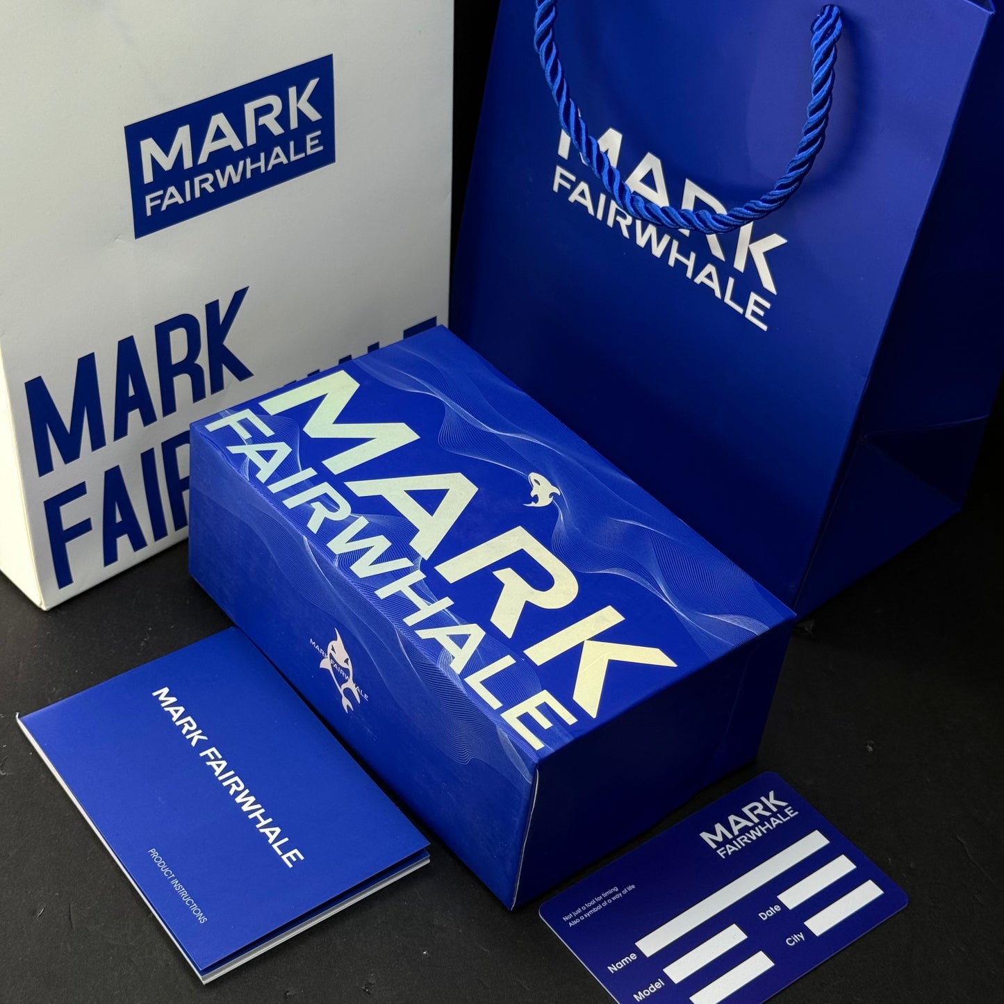 MARK FAIRWHALE RIN ORIGINAL PARA HOMBRE REF FW-5060 B