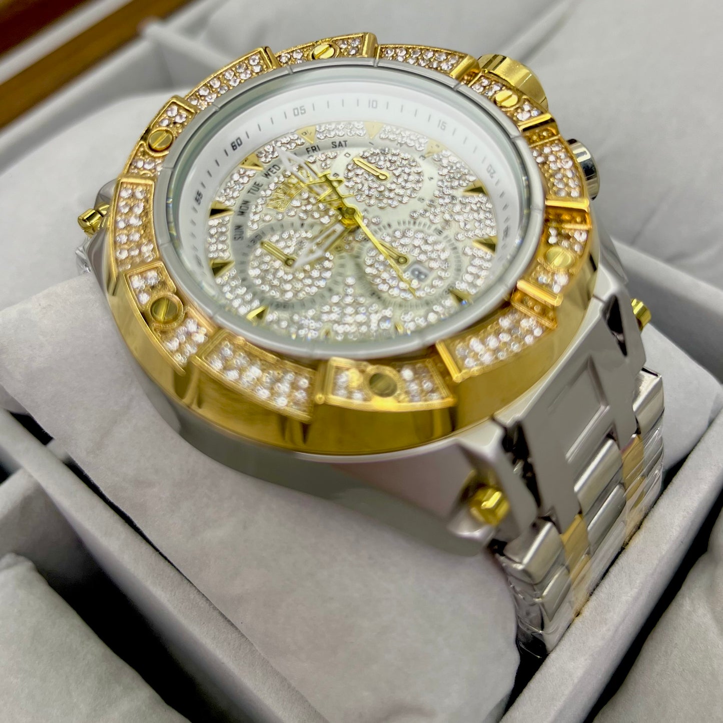 INVICTA RESERVE RIPSAW PARA HOMBRE REF-BB