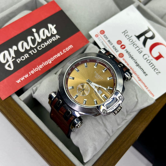 TISSOT T-RACE C-CAFÉ