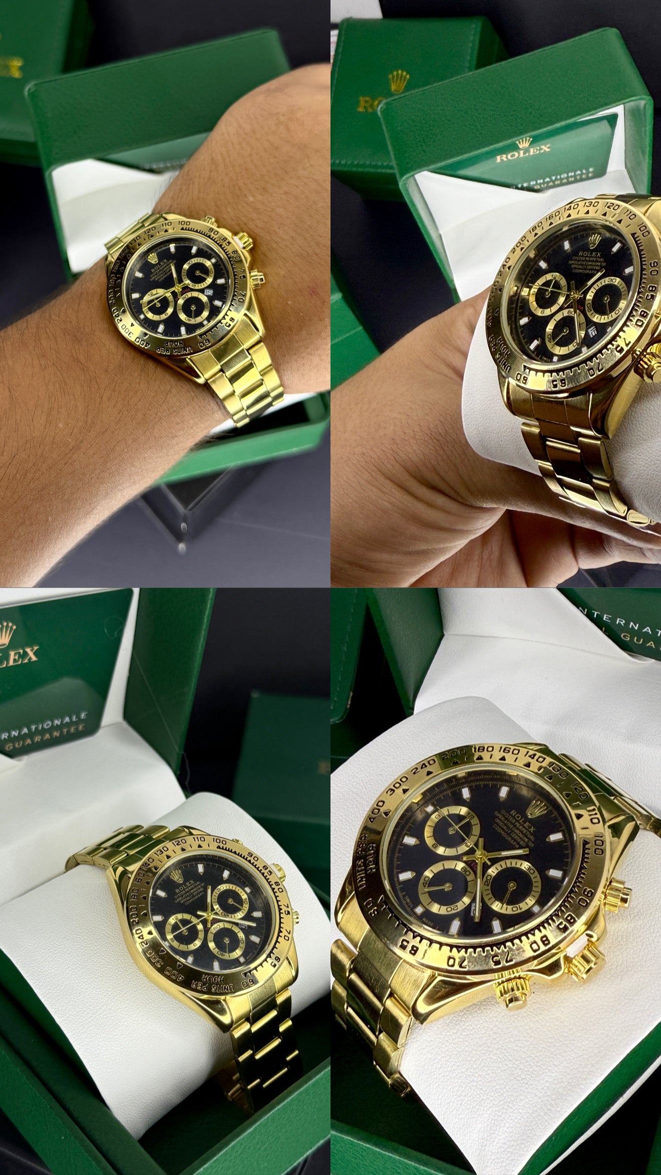 RLX DAYTONA PARA HOMBRE REF-DN